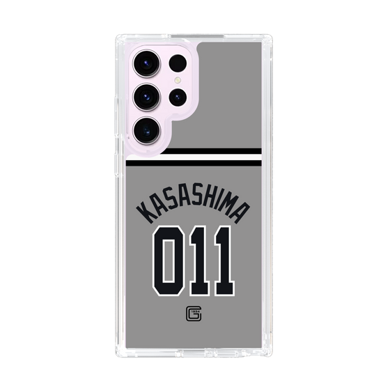 スリムプロテクションケース［ 読売ジャイアンツ - #011 KASASHIMA - ビジター ］