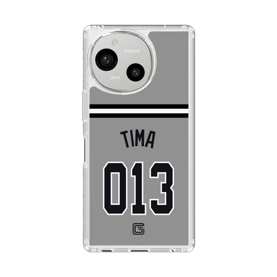 スリムプロテクションケース［ 読売ジャイアンツ - #013 TIMA - ビジター ］