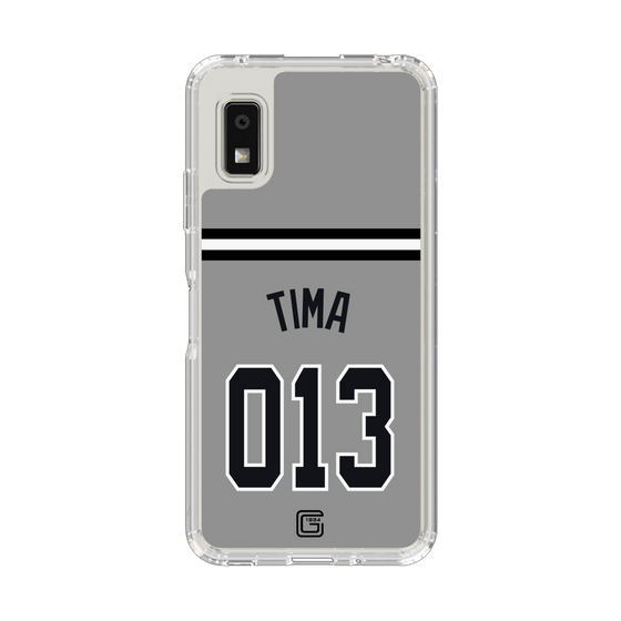 スリムプロテクションケース［ 読売ジャイアンツ - #013 TIMA - ビジター ］