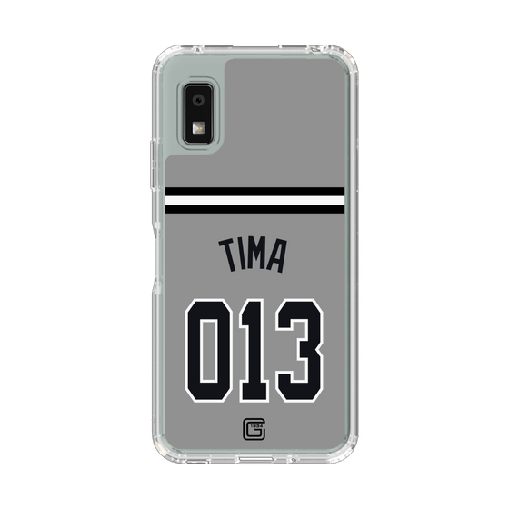 スリムプロテクションケース［ 読売ジャイアンツ - #013 TIMA - ビジター ］