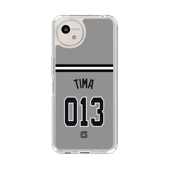 スリムプロテクションケース［ 読売ジャイアンツ - #013 TIMA - ビジター ］