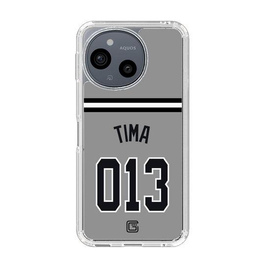 スリムプロテクションケース［ 読売ジャイアンツ - #013 TIMA - ビジター ］