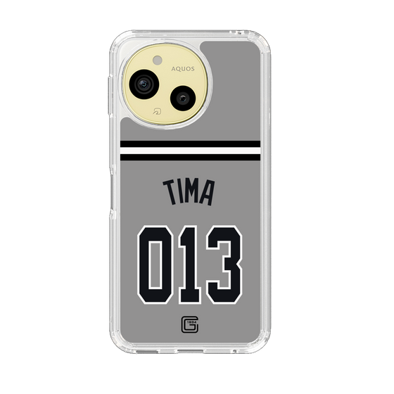 スリムプロテクションケース［ 読売ジャイアンツ - #013 TIMA - ビジター ］