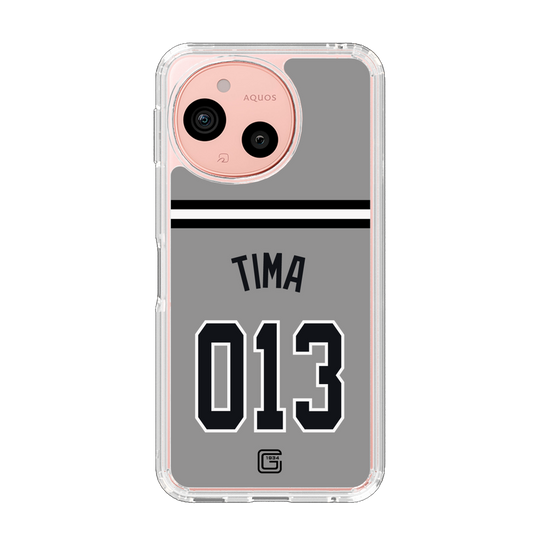 スリムプロテクションケース［ 読売ジャイアンツ - #013 TIMA - ビジター ］