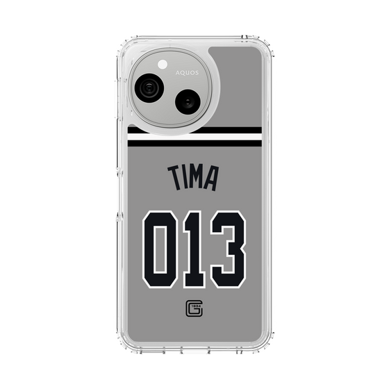 スリムプロテクションケース［ 読売ジャイアンツ - #013 TIMA - ビジター ］