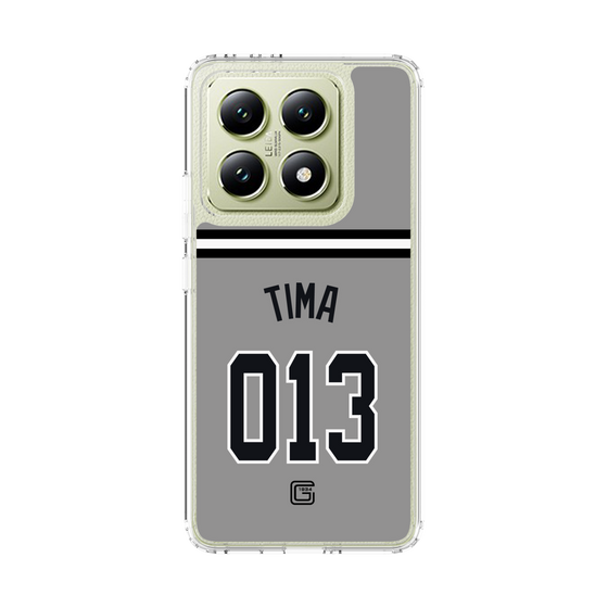 スリムプロテクションケース［ 読売ジャイアンツ - #013 TIMA - ビジター ］