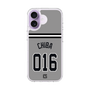 スリムプロテクションケース［ 読売ジャイアンツ - #016 CHIBA - ビジター ］
