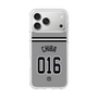 スリムプロテクションケース［ 読売ジャイアンツ - #016 CHIBA - ビジター ］