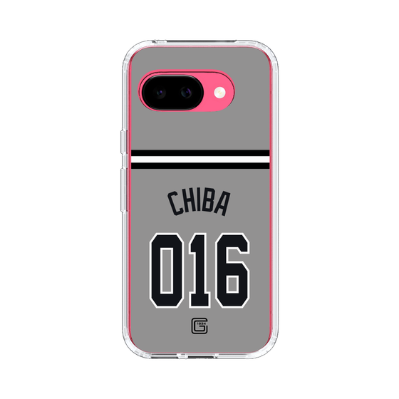 スリムプロテクションケース［ 読売ジャイアンツ - #016 CHIBA - ビジター ］