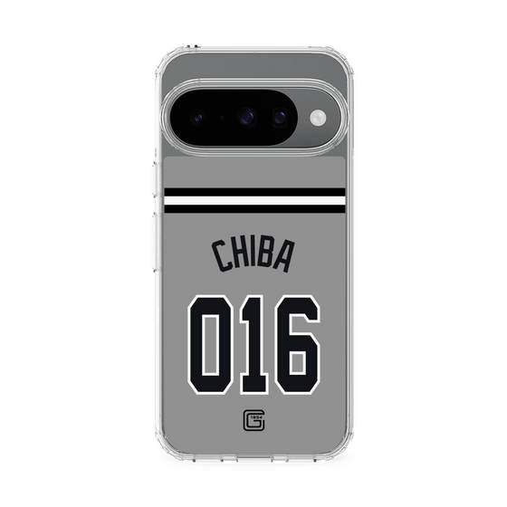 スリムプロテクションケース［ 読売ジャイアンツ - #016 CHIBA - ビジター ］