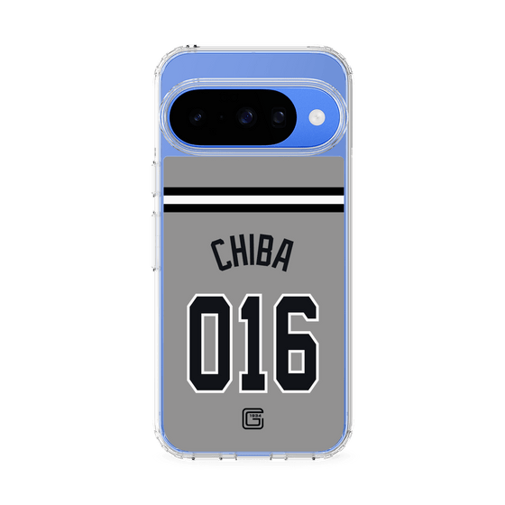 スリムプロテクションケース［ 読売ジャイアンツ - #016 CHIBA - ビジター ］