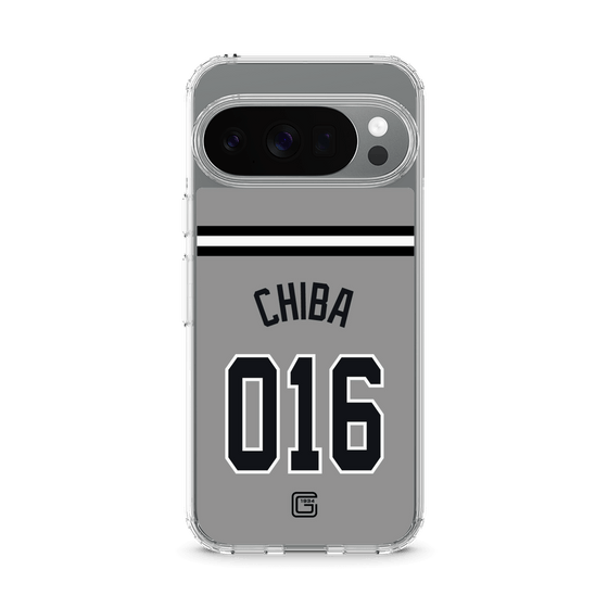 スリムプロテクションケース［ 読売ジャイアンツ - #016 CHIBA - ビジター ］