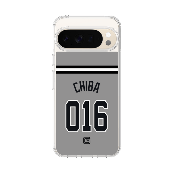 スリムプロテクションケース［ 読売ジャイアンツ - #016 CHIBA - ビジター ］