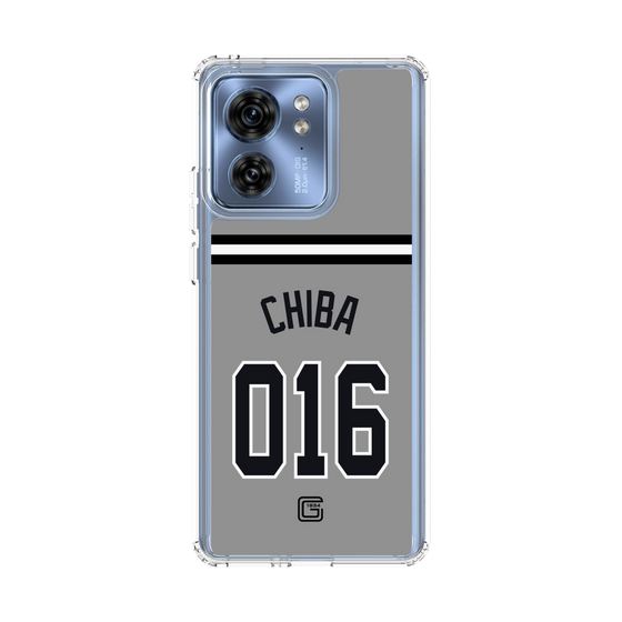 スリムプロテクションケース［ 読売ジャイアンツ - #016 CHIBA - ビジター ］