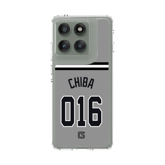 スリムプロテクションケース［ 読売ジャイアンツ - #016 CHIBA - ビジター ］