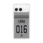 スリムプロテクションケース［ 読売ジャイアンツ - #016 CHIBA - ビジター ］