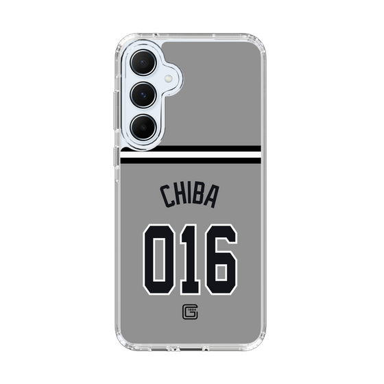 スリムプロテクションケース［ 読売ジャイアンツ - #016 CHIBA - ビジター ］