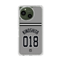 スリムプロテクションケース［ 読売ジャイアンツ - #018 KINOSHITA - ビジター ］