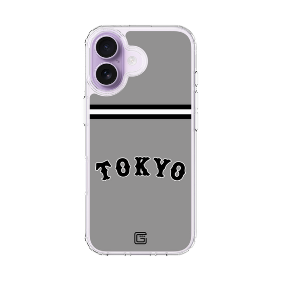 スリムプロテクションケース［ 読売ジャイアンツ - ロゴ - ビジター ］