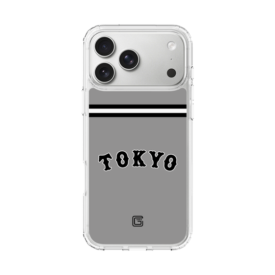 スリムプロテクションケース［ 読売ジャイアンツ - ロゴ - ビジター ］