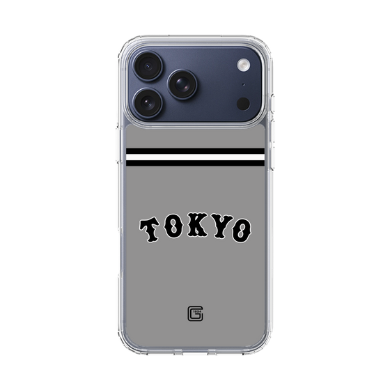 スリムプロテクションケース［ 読売ジャイアンツ - ロゴ - ビジター ］