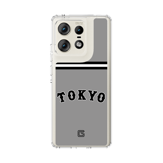 スリムプロテクションケース［ 読売ジャイアンツ - ロゴ - ビジター ］