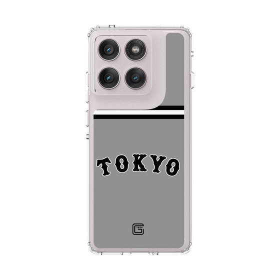 スリムプロテクションケース［ 読売ジャイアンツ - ロゴ - ビジター ］