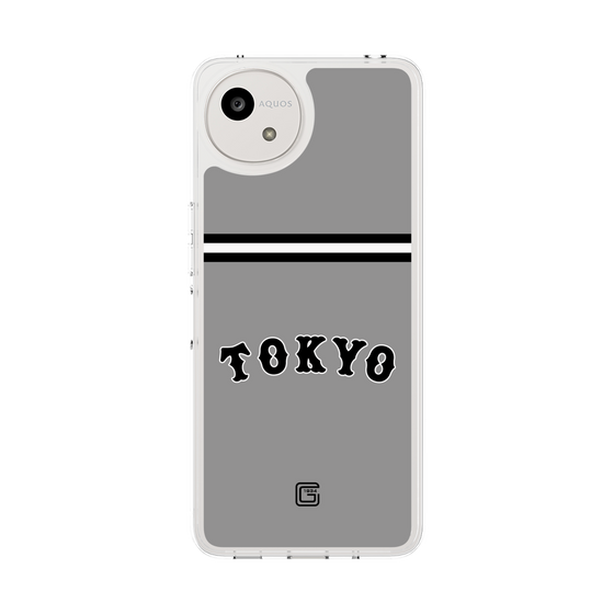 スリムプロテクションケース［ 読売ジャイアンツ - ロゴ - ビジター ］