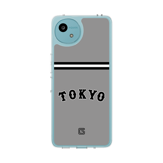 スリムプロテクションケース［ 読売ジャイアンツ - ロゴ - ビジター ］