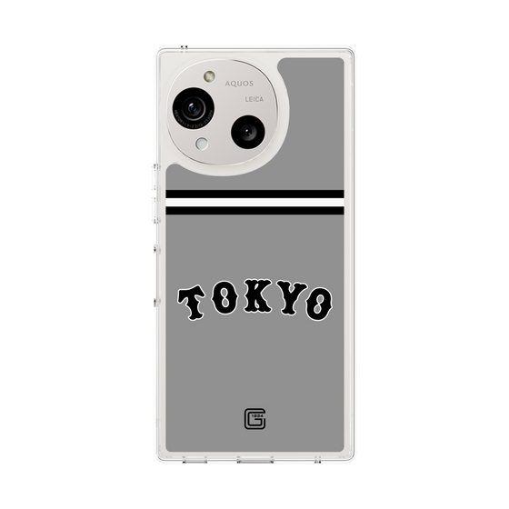 スリムプロテクションケース［ 読売ジャイアンツ - ロゴ - ビジター ］