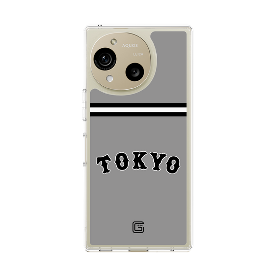 スリムプロテクションケース［ 読売ジャイアンツ - ロゴ - ビジター ］