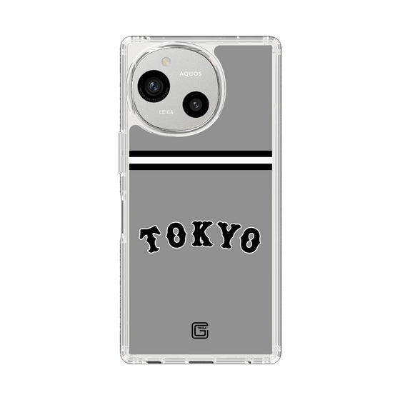 スリムプロテクションケース［ 読売ジャイアンツ - ロゴ - ビジター ］