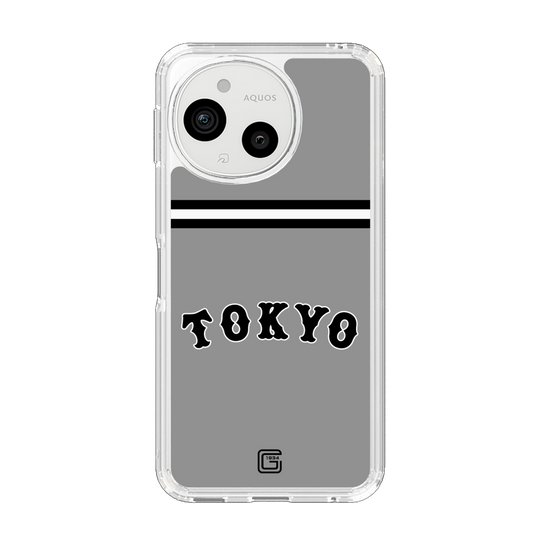 スリムプロテクションケース［ 読売ジャイアンツ - ロゴ - ビジター ］