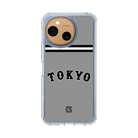 スリムプロテクションケース［ 読売ジャイアンツ - ロゴ - ビジター ］