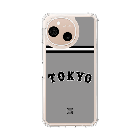 スリムプロテクションケース［ 読売ジャイアンツ - ロゴ - ビジター ］