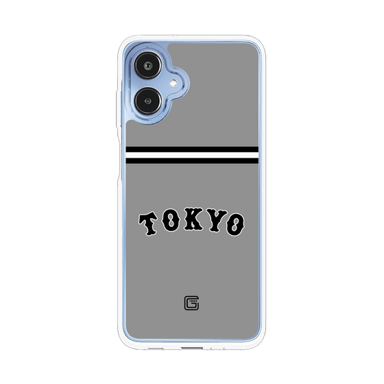 スリムプロテクションケース［ 読売ジャイアンツ - ロゴ - ビジター ］