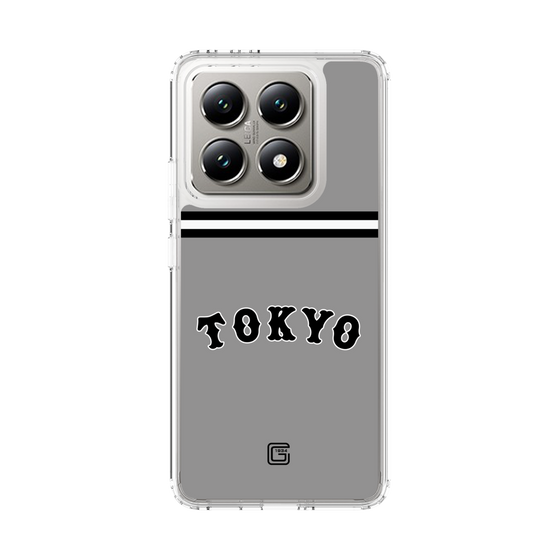 スリムプロテクションケース［ 読売ジャイアンツ - ロゴ - ビジター ］