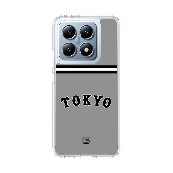 スリムプロテクションケース［ 読売ジャイアンツ - ロゴ - ビジター ］