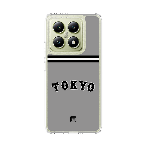 スリムプロテクションケース［ 読売ジャイアンツ - ロゴ - ビジター ］