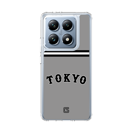 スリムプロテクションケース［ 読売ジャイアンツ - ロゴ - ビジター ］
