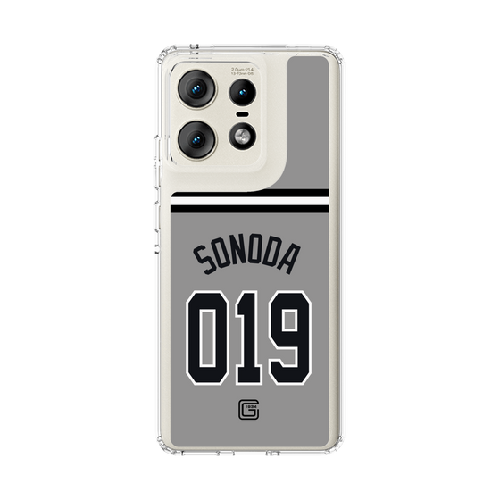 スリムプロテクションケース［ 読売ジャイアンツ - #019 SONODA - ビジター ］