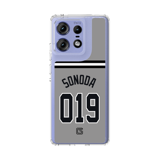 スリムプロテクションケース［ 読売ジャイアンツ - #019 SONODA - ビジター ］