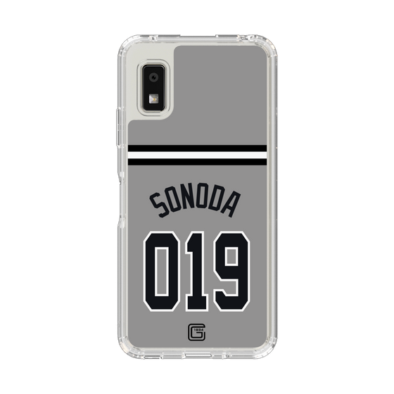 スリムプロテクションケース［ 読売ジャイアンツ - #019 SONODA - ビジター ］