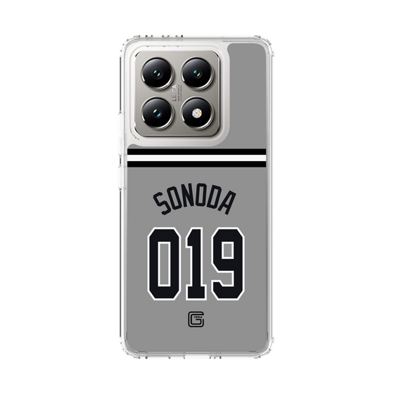 スリムプロテクションケース［ 読売ジャイアンツ - #019 SONODA - ビジター ］