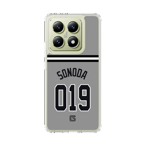 スリムプロテクションケース［ 読売ジャイアンツ - #019 SONODA - ビジター ］