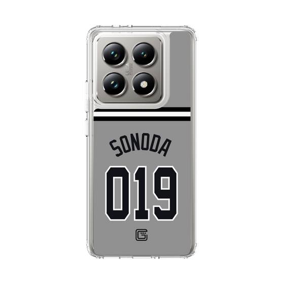 スリムプロテクションケース［ 読売ジャイアンツ - #019 SONODA - ビジター ］