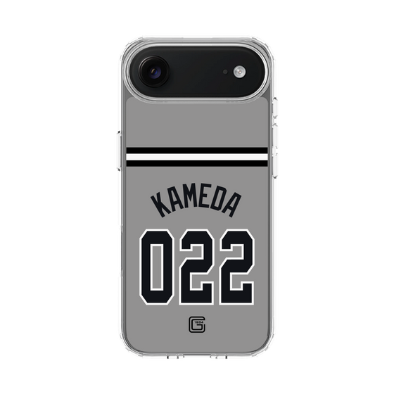 スリムプロテクションケース［ 読売ジャイアンツ - #022 KAMEDA - ビジター ］