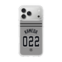 スリムプロテクションケース［ 読売ジャイアンツ - #022 KAMEDA - ビジター ］