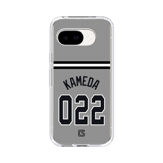 スリムプロテクションケース［ 読売ジャイアンツ - #022 KAMEDA - ビジター ］