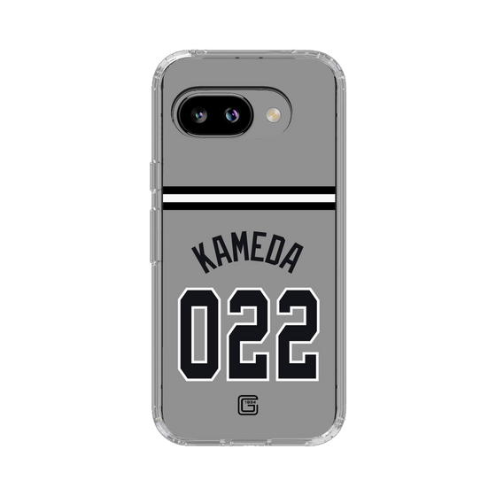 スリムプロテクションケース［ 読売ジャイアンツ - #022 KAMEDA - ビジター ］